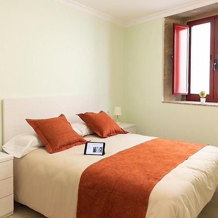 Padrón A Casa Antiga Do Monte Apartamentos Turisticos - Lestrove מראה חיצוני תמונה