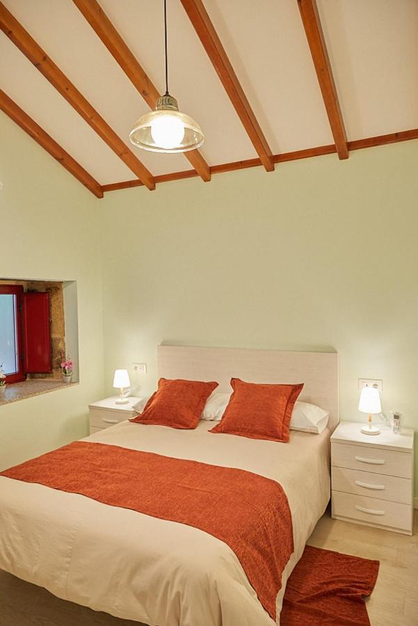 Padrón A Casa Antiga Do Monte Apartamentos Turisticos - Lestrove מראה חיצוני תמונה