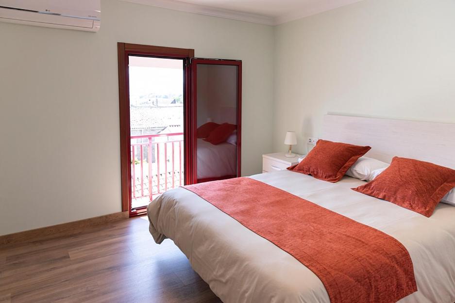 Padrón A Casa Antiga Do Monte Apartamentos Turisticos - Lestrove מראה חיצוני תמונה