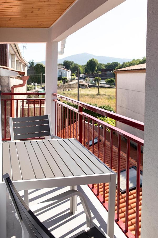 Padrón A Casa Antiga Do Monte Apartamentos Turisticos - Lestrove מראה חיצוני תמונה