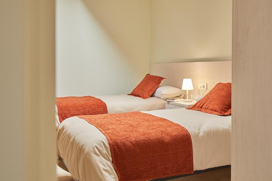 Padrón A Casa Antiga Do Monte Apartamentos Turisticos - Lestrove מראה חיצוני תמונה