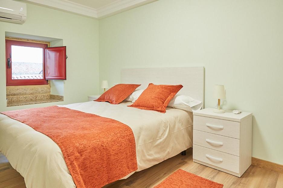 Padrón A Casa Antiga Do Monte Apartamentos Turisticos - Lestrove מראה חיצוני תמונה