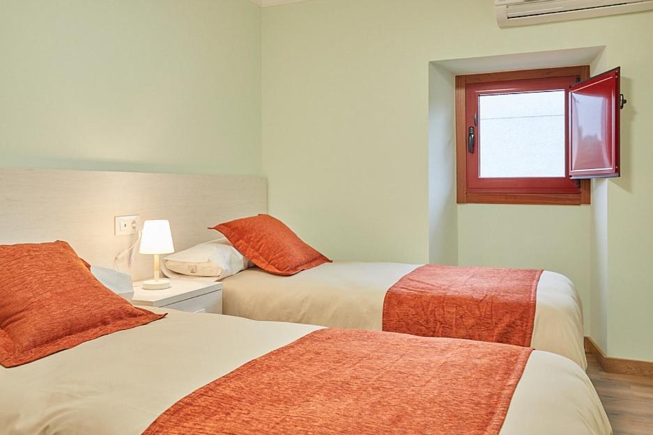 Padrón A Casa Antiga Do Monte Apartamentos Turisticos - Lestrove מראה חיצוני תמונה